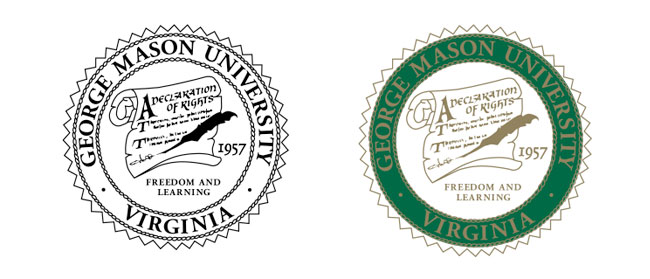 university seal