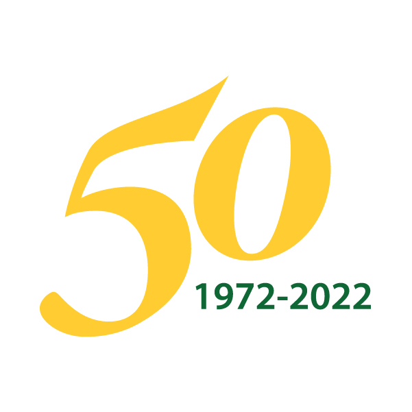 50th anniversary logo png